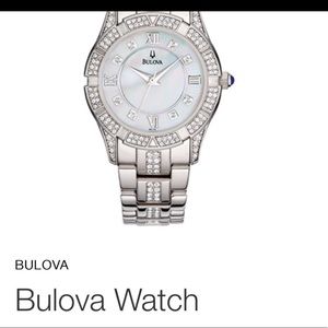 Ladies watch BULOVA